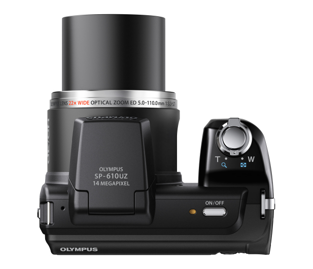 Olympus SP 610 - 1410257 - zdjęcie 4